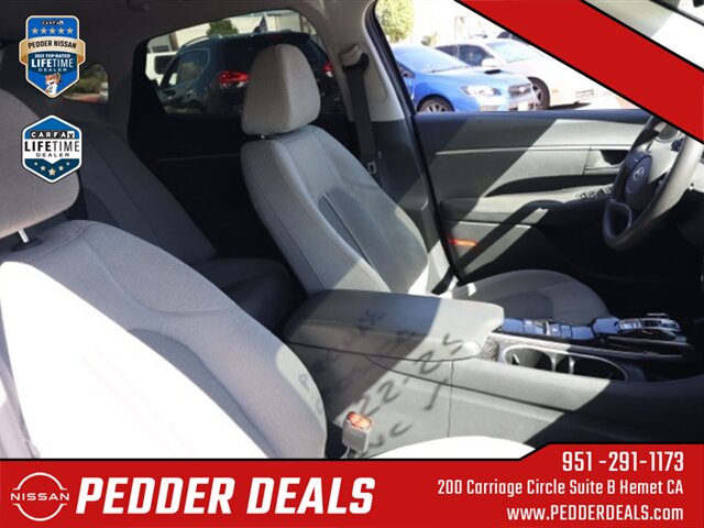 2022 Hyundai SONATA SE   - Photo 20 - Hemet, CA 92545