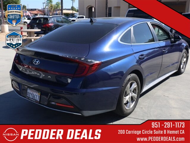 2022 Hyundai SONATA SE   - Photo 4 - Hemet, CA 92545