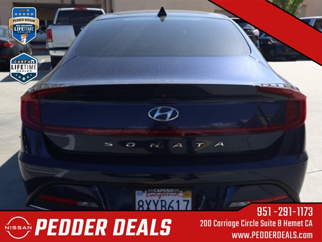 2022 Hyundai SONATA SE   - Photo 5 - Hemet, CA 92545