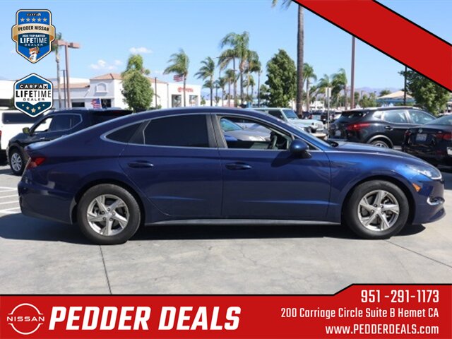 2022 Hyundai SONATA SE   - Photo 3 - Hemet, CA 92545