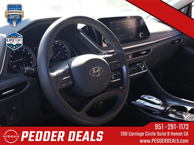 2022 Hyundai SONATA SE   - Photo 14 - Hemet, CA 92545