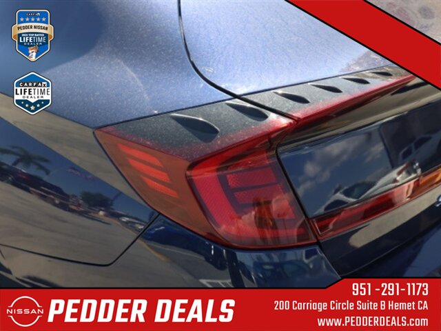 2022 Hyundai SONATA SE   - Photo 7 - Hemet, CA 92545