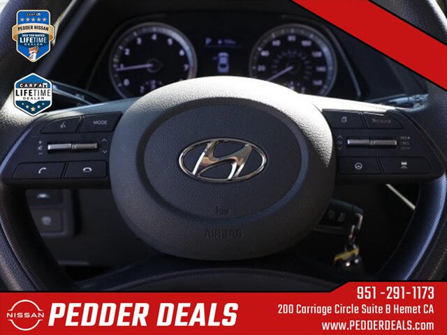 2022 Hyundai SONATA SE   - Photo 24 - Hemet, CA 92545