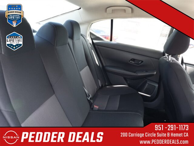 2025 Nissan Sentra SV   - Photo 17 - Hemet, CA 92545