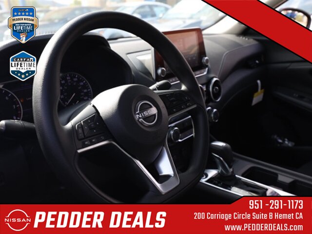 2025 Nissan Sentra SV   - Photo 14 - Hemet, CA 92545
