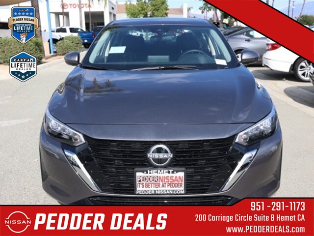 2025 Nissan Sentra SV   - Photo 9 - Hemet, CA 92545