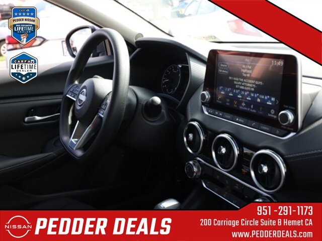 2025 Nissan Sentra SV   - Photo 19 - Hemet, CA 92545