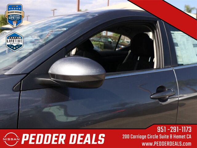 2025 Nissan Sentra SV   - Photo 12 - Hemet, CA 92545