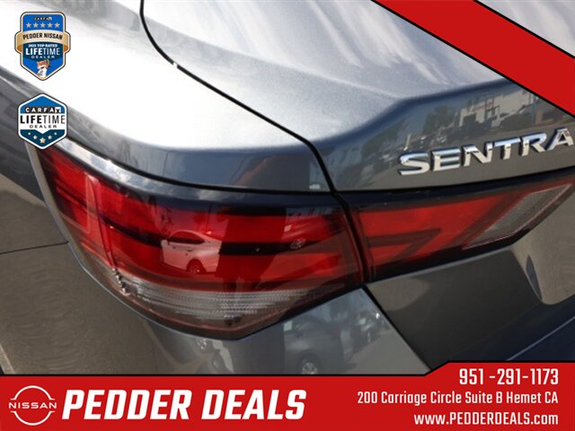 2025 Nissan Sentra SV   - Photo 7 - Hemet, CA 92545