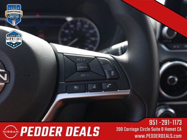 2025 Nissan Sentra SV   - Photo 26 - Hemet, CA 92545