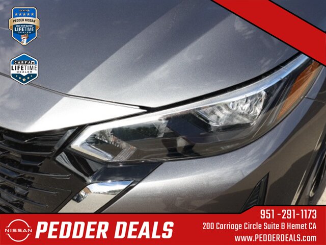 2025 Nissan Sentra SV   - Photo 10 - Hemet, CA 92545