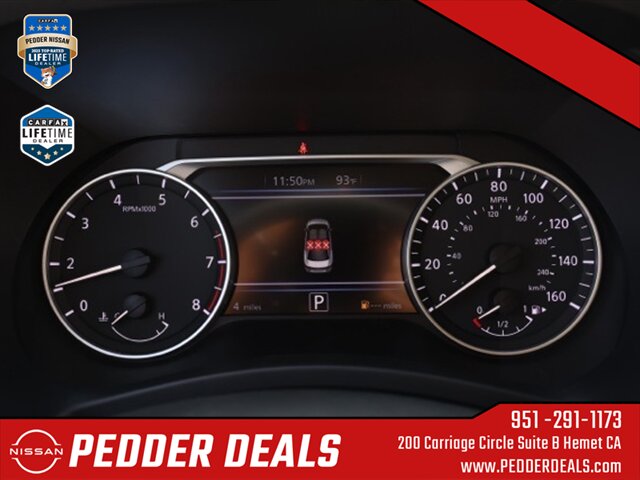 2025 Nissan Sentra SV   - Photo 27 - Hemet, CA 92545