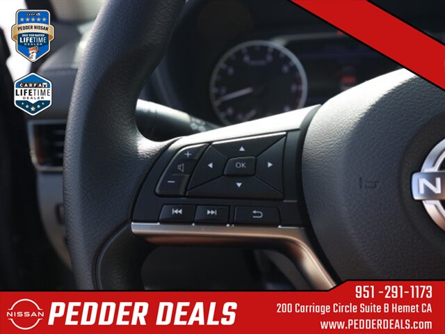 2025 Nissan Sentra SV   - Photo 25 - Hemet, CA 92545