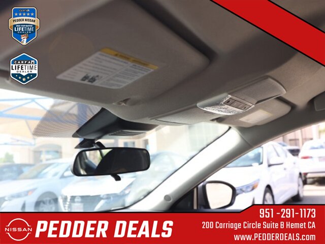 2025 Nissan Sentra SV   - Photo 13 - Hemet, CA 92545