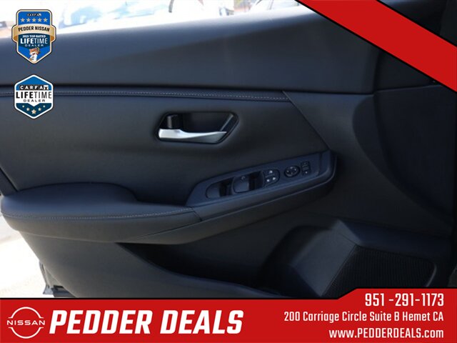 2025 Nissan Sentra SV   - Photo 22 - Hemet, CA 92545
