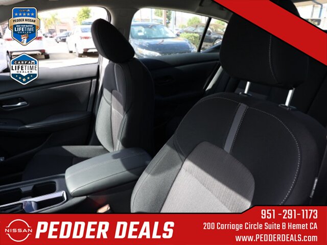 2025 Nissan Sentra SV   - Photo 15 - Hemet, CA 92545