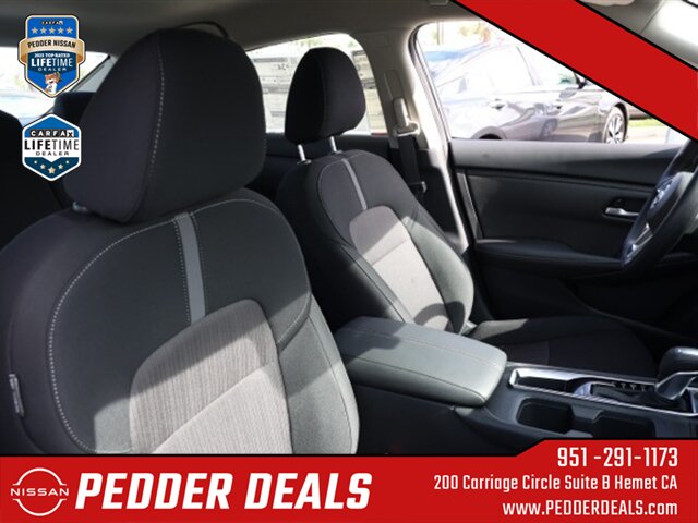 2025 Nissan Sentra SV   - Photo 20 - Hemet, CA 92545