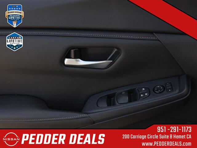 2025 Nissan Sentra SV   - Photo 23 - Hemet, CA 92545