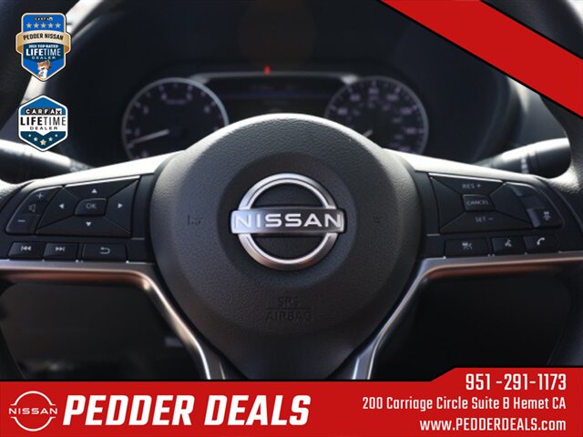 2025 Nissan Sentra SV   - Photo 24 - Hemet, CA 92545