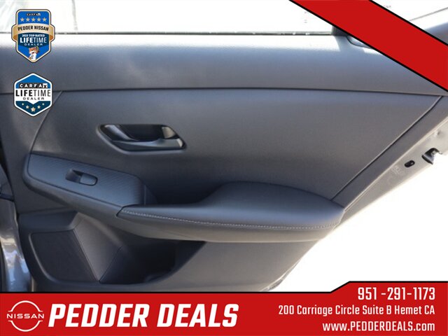 2025 Nissan Sentra SV   - Photo 18 - Hemet, CA 92545