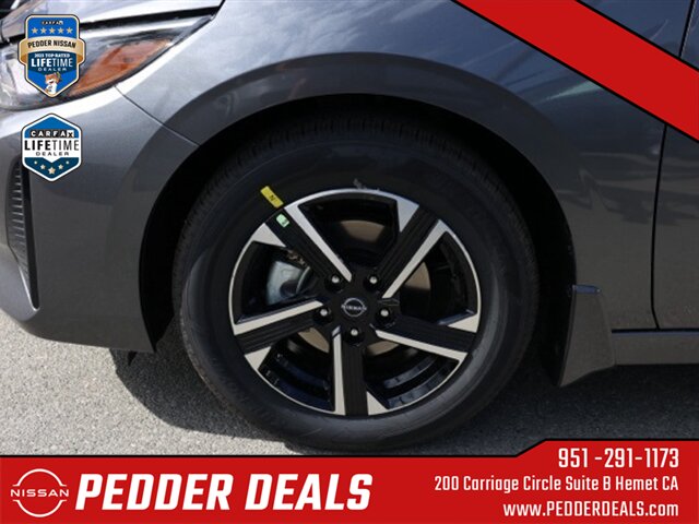 2025 Nissan Sentra SV   - Photo 11 - Hemet, CA 92545