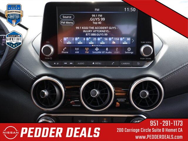 2025 Nissan Sentra SV   - Photo 28 - Hemet, CA 92545