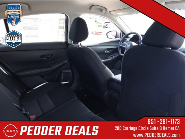 2025 Nissan Sentra SV   - Photo 16 - Hemet, CA 92545
