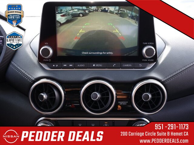 2025 Nissan Sentra SV   - Photo 29 - Hemet, CA 92545