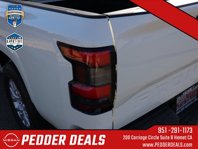 2024 Nissan Frontier SV   - Photo 7 - Hemet, CA 92545