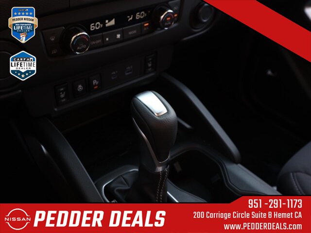 2024 Nissan Frontier SV   - Photo 30 - Hemet, CA 92545