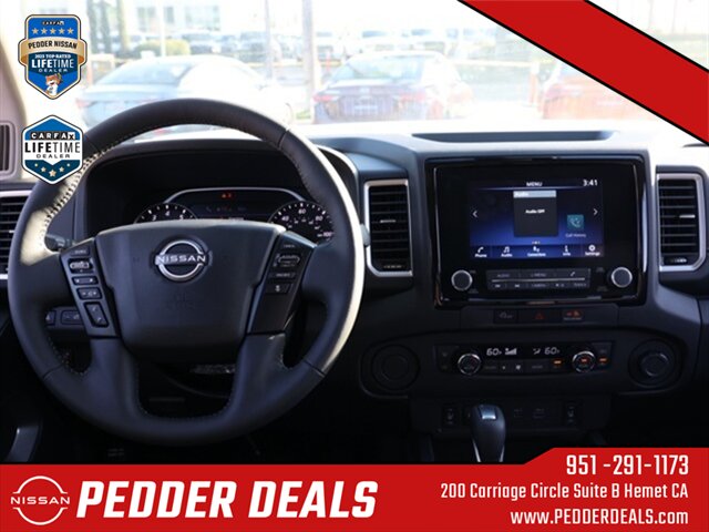 2024 Nissan Frontier SV   - Photo 21 - Hemet, CA 92545