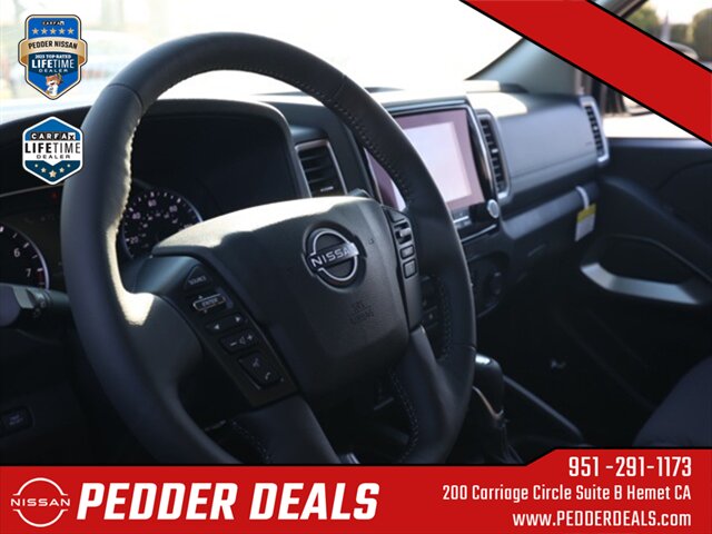 2024 Nissan Frontier SV   - Photo 14 - Hemet, CA 92545