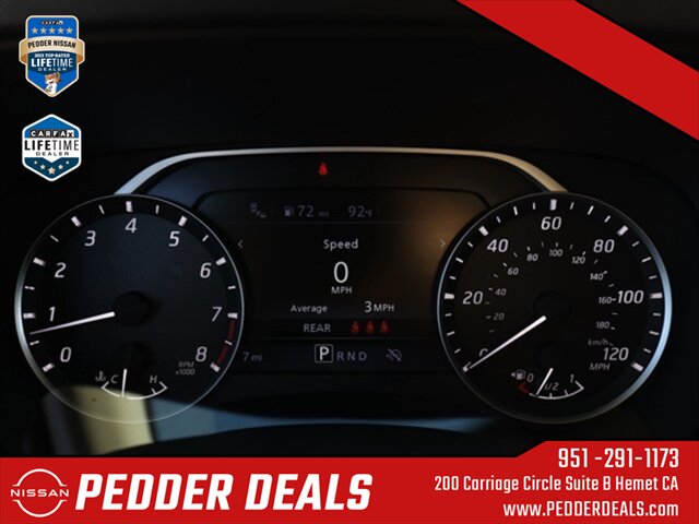 2024 Nissan Frontier SV   - Photo 27 - Hemet, CA 92545