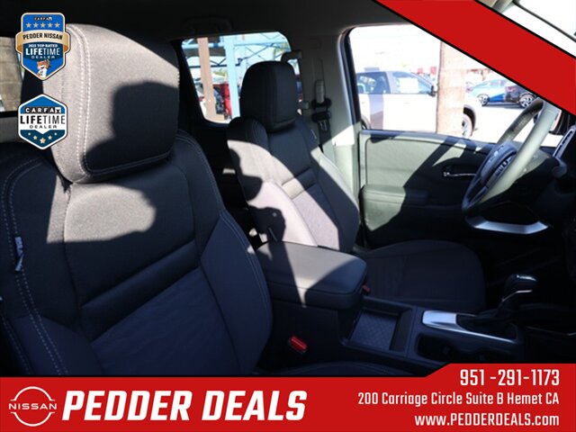 2024 Nissan Frontier SV   - Photo 20 - Hemet, CA 92545