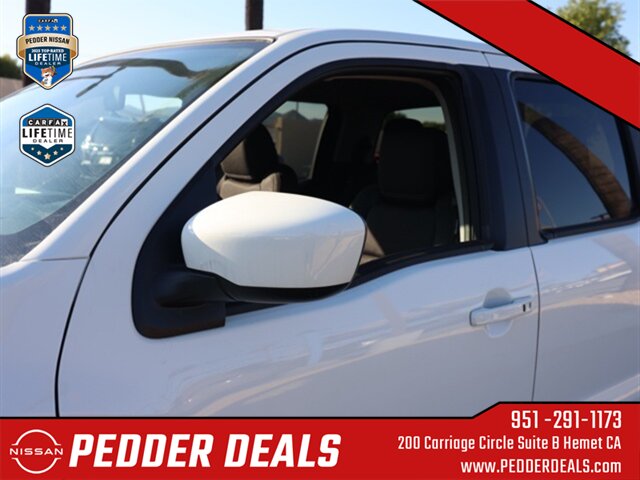 2024 Nissan Frontier SV   - Photo 12 - Hemet, CA 92545