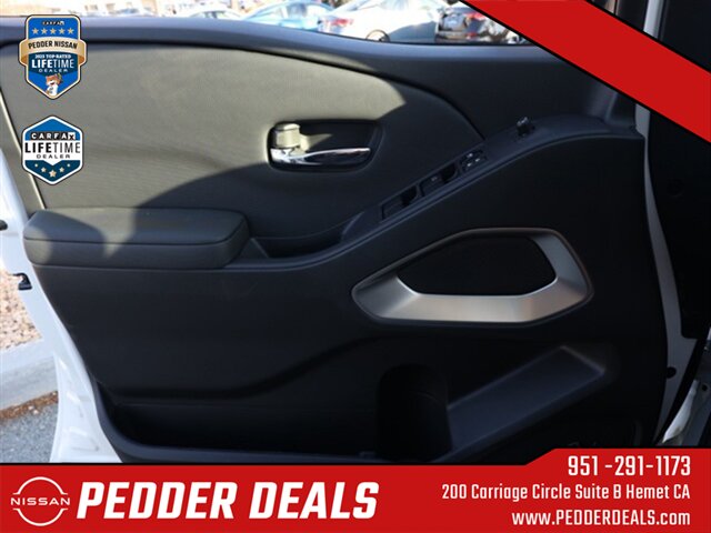 2024 Nissan Frontier SV   - Photo 22 - Hemet, CA 92545