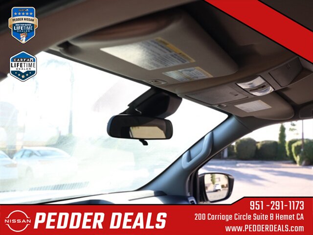 2024 Nissan Frontier SV   - Photo 13 - Hemet, CA 92545
