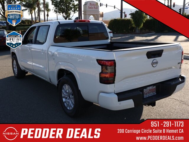 2024 Nissan Frontier SV   - Photo 6 - Hemet, CA 92545