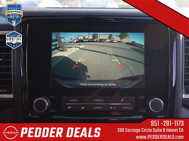 2024 Nissan Frontier SV   - Photo 29 - Hemet, CA 92545