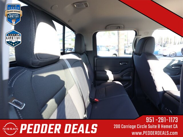 2024 Nissan Frontier SV   - Photo 17 - Hemet, CA 92545