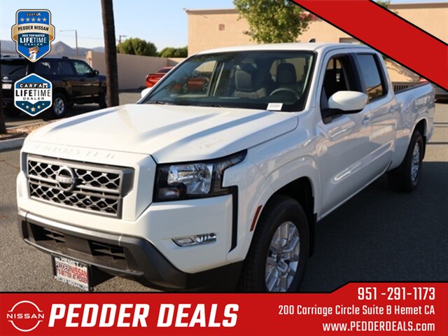 2024 Nissan Frontier SV   - Photo 8 - Hemet, CA 92545