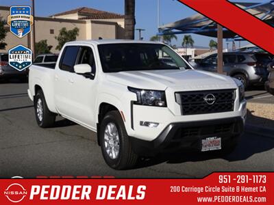 2024 Nissan Frontier SV Truck