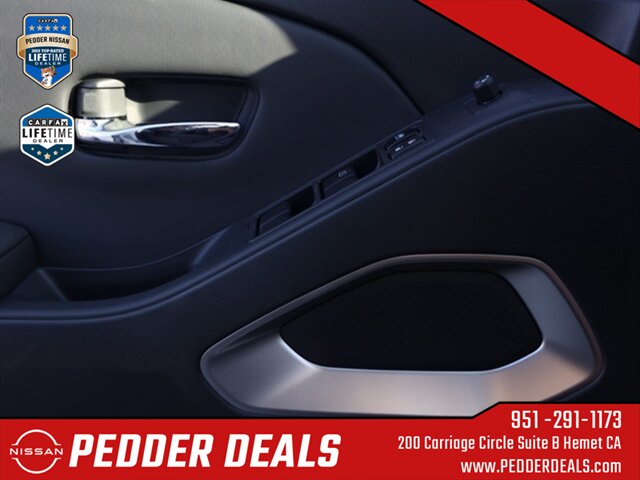 2024 Nissan Frontier SV   - Photo 23 - Hemet, CA 92545