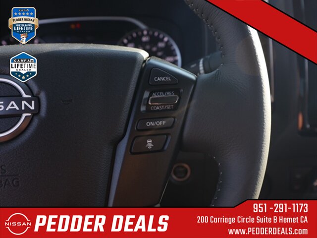 2024 Nissan Frontier SV   - Photo 26 - Hemet, CA 92545