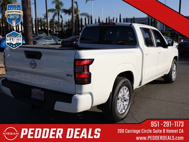 2024 Nissan Frontier SV   - Photo 4 - Hemet, CA 92545