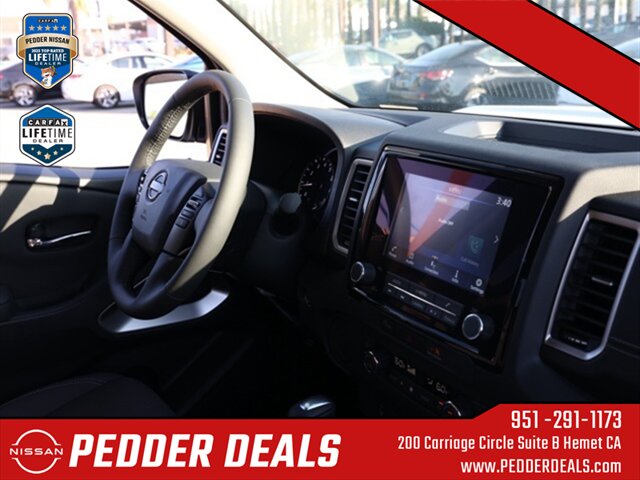 2024 Nissan Frontier SV   - Photo 19 - Hemet, CA 92545