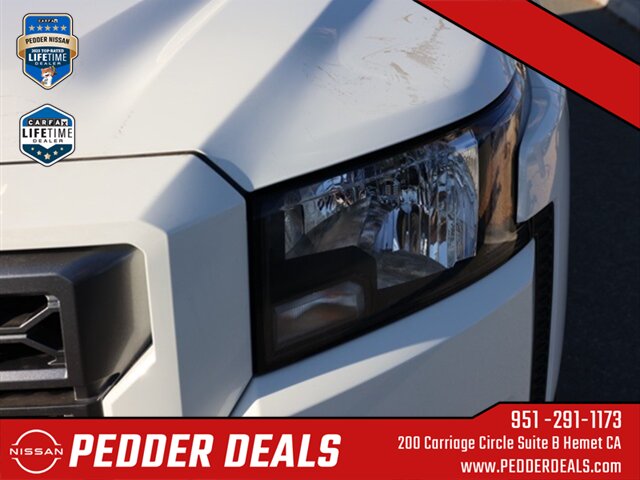 2024 Nissan Frontier SV   - Photo 10 - Hemet, CA 92545