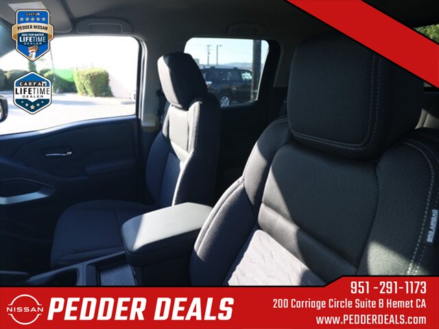 2024 Nissan Frontier SV   - Photo 15 - Hemet, CA 92545