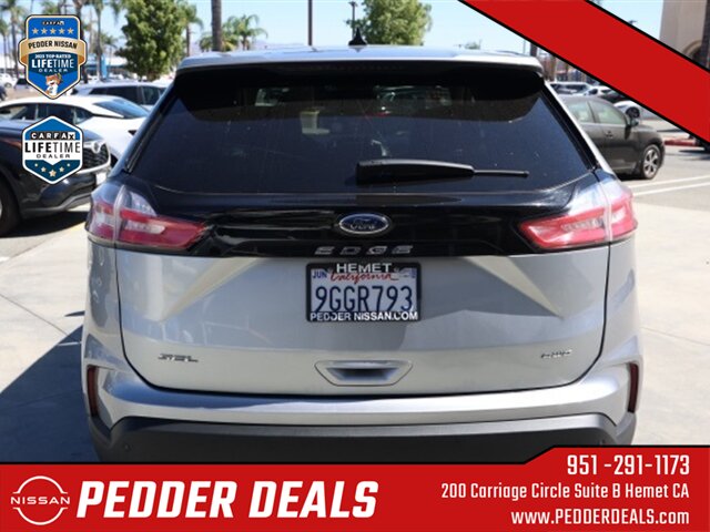 2023 Ford Edge SEL   - Photo 5 - Hemet, CA 92545