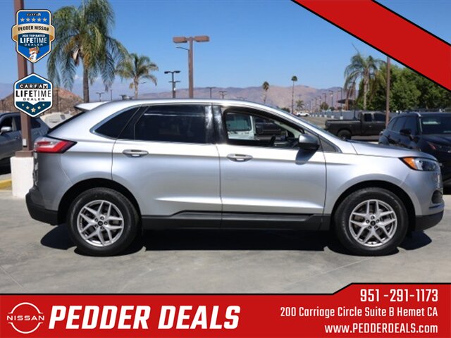 2023 Ford Edge SEL   - Photo 3 - Hemet, CA 92545